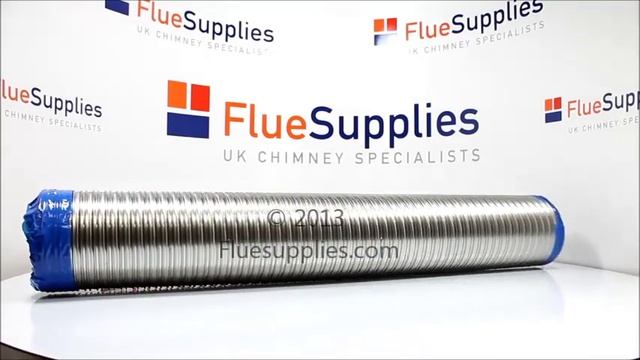 316 Flexible Flue Liner Flue Supplies смотреть онлайн