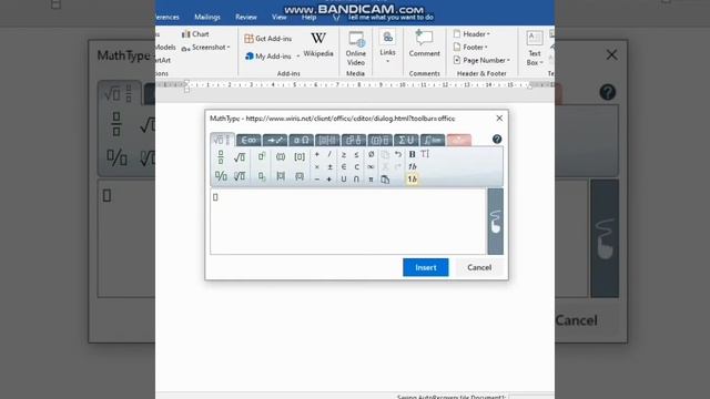 Menulis Persamaan dan Simbol Matematika dengan Math Type смотреть онлайн