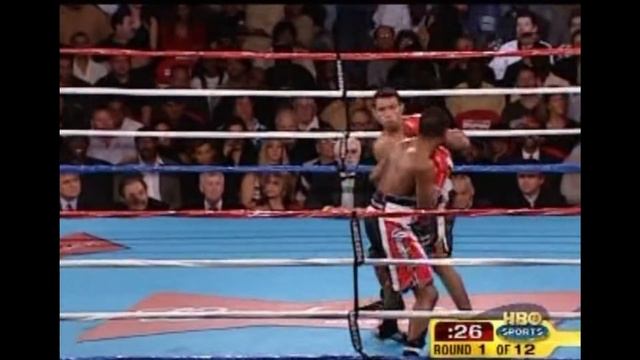 Вернон Форрест — Рикардо Майорга (2003) / Легендарные бои смотреть онлайн