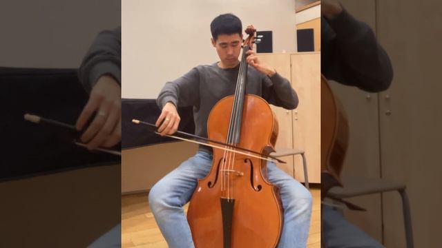 Johann Sebastian Bach - Cello Suite 4 (Prelude) смотреть онлайн