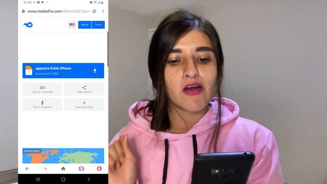 AppStore de iPhone en Android💕 fácil y rápido 2021🌈✨ смотреть онлайн