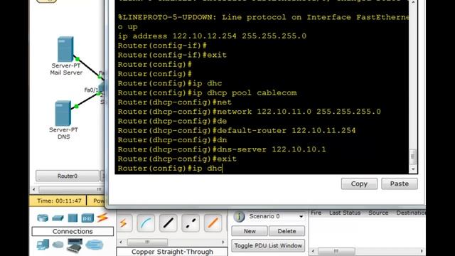 Packet Tracer - Cable Modem, DSL and Dialup Configuration смотреть онлайн