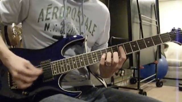 The Eleventh Hour (guitar cover) смотреть онлайн