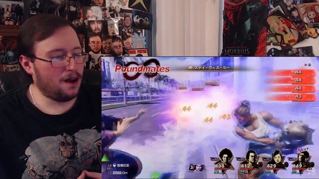 Gor's "Like a Dragon: Infinite Wealth" Gameplay Reveal Trailer REACTION смотреть онлайн