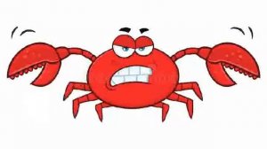 Все дойдём до клабика, потанцуем крабика