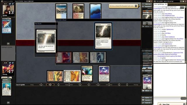 Legacy Leylines #1 (Match 2, Game 1) смотреть онлайн