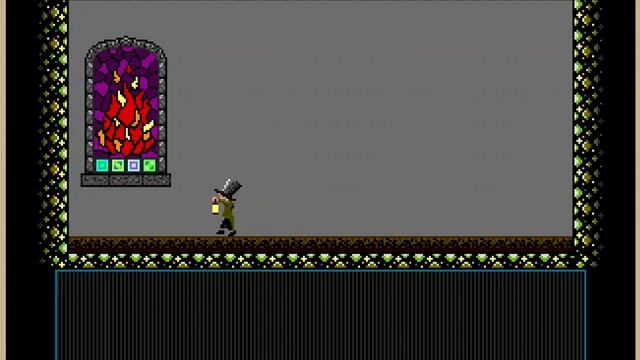ZX Spectrum NEXT - Early Scrolling Graphics смотреть онлайн