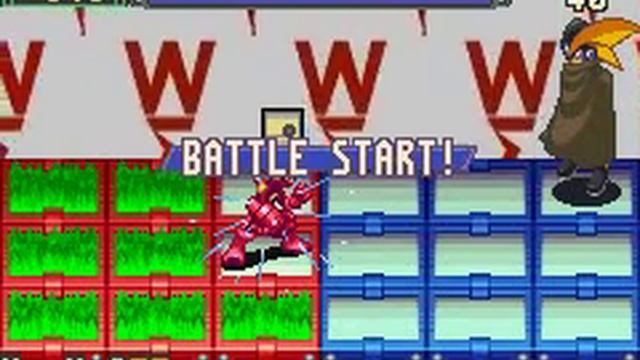 Mega Man Battle Network 2 - TRUE BASS! смотреть онлайн