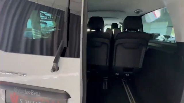 Vito 116 CDI Tourer Lang SELECT+AHK+KAMERA смотреть онлайн