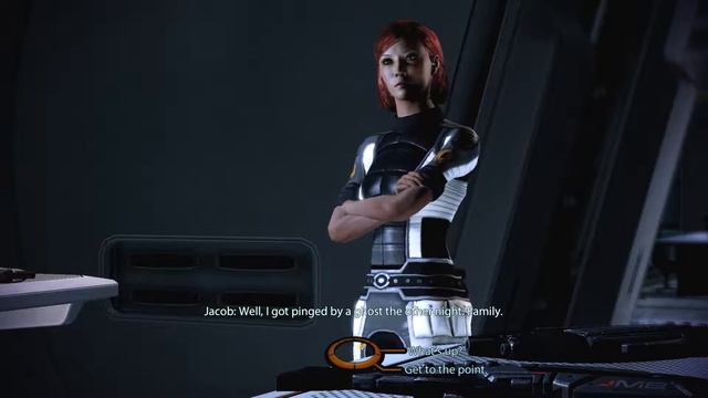 Let's Play Mass Effect 2 - Part 32 - Personal Drama смотреть онлайн