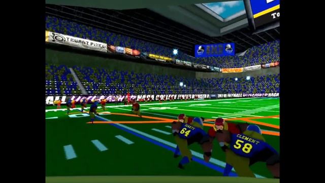 DOTs Vader! Precision Passing Tutorial - 2md vr football highlights смотреть онлайн