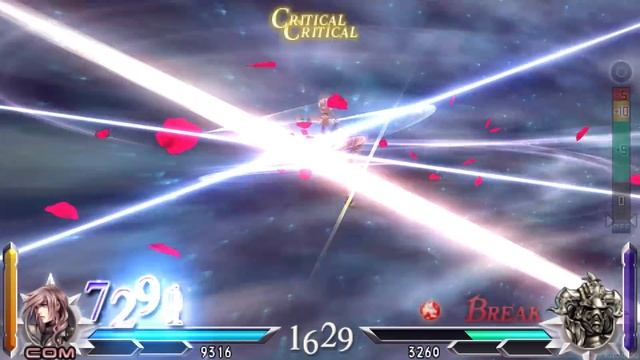 Dissidia 012 Final Fantasy - All EX Bursts [4K 60FPS MOD] смотреть онлайн