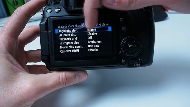 Canon EOS 70D : Review смотреть онлайн