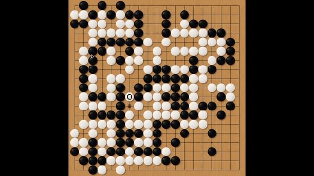 Игра го (вейци, бадук) - путь к 3 кю - партия 7 - разбор 1. смотреть онлайн