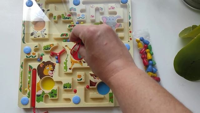 магнитный планшет. #бюджетнаяигрушка смотреть онлайн