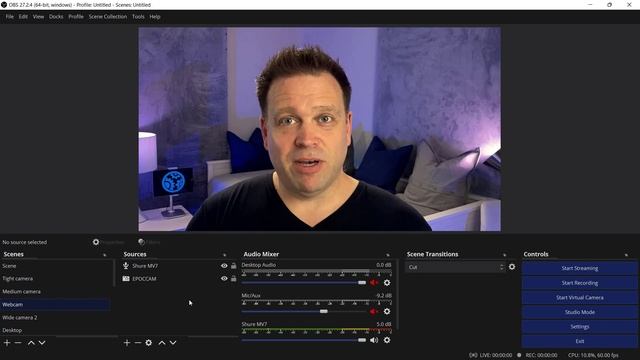 How to use your iPhone as a Windows webcam for FREE ? смотреть онлайн