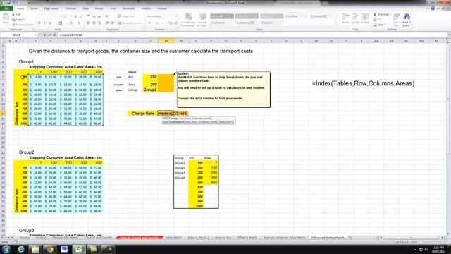 Multiple Index tables смотреть онлайн