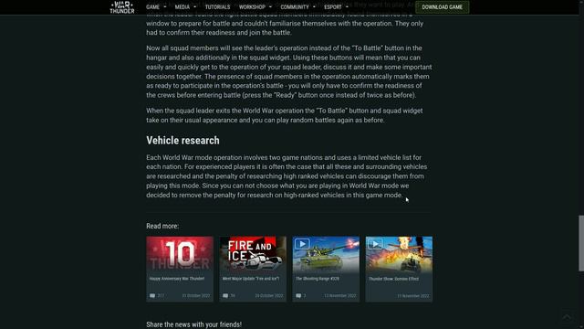 War Thunder WORLD WAR MODE IS BACK! With some modifications done to it! смотреть онлайн