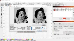 How to Laser Engrave Photos with Lightburn