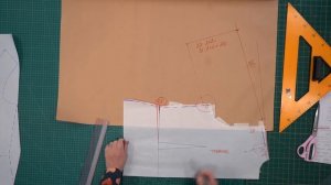 Пять правил для построения правильного цельнокроеного рукава. Как построить идеальный рукав