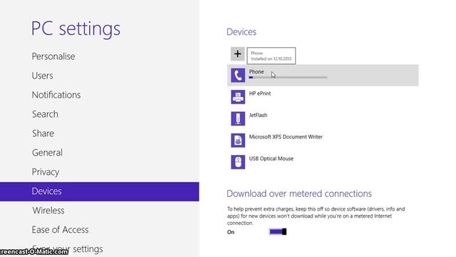 как включить bluetooth на ноутбуке windows 8.(Windows 8 - How to Enable Bluetooth смотреть онлайн