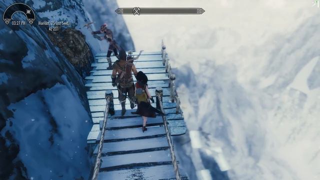 Skyrim - Rigmor of Bruma #2 смотреть онлайн