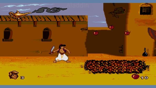 TOP 10: LOS MEJORES JUEGOS DE SEGA GENESIS смотреть онлайн
