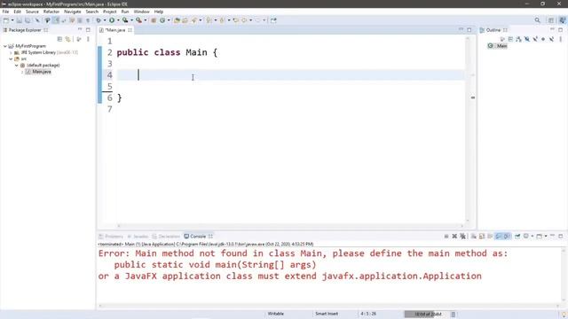 Java tutorial for beginners - Introduction to Java ( Part 1) | XPERGE смотреть онлайн