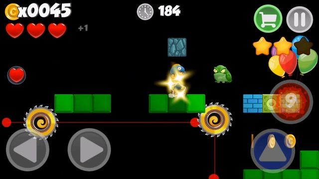 Jay's World - Super Adventure (Level 1 to 10) смотреть онлайн