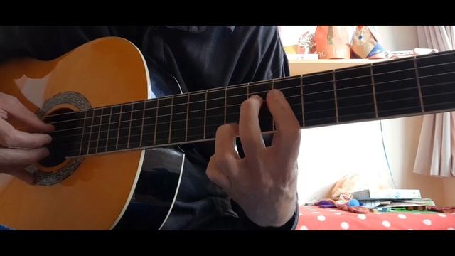 Stairway to Heaven - Led Zeppelin (acoustic cover) смотреть онлайн