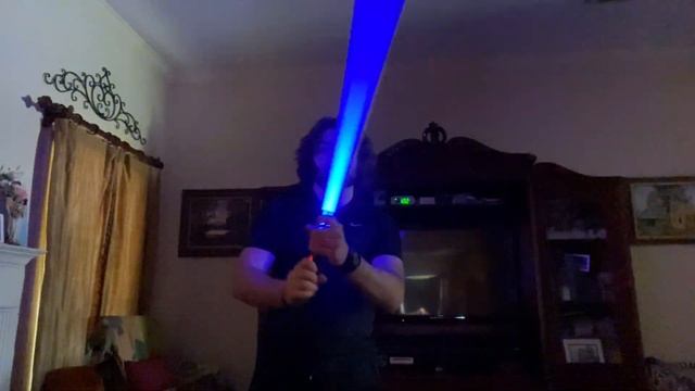 Crimson Dawn Shrike EFX Lightsaber Review/Walkthrough смотреть онлайн