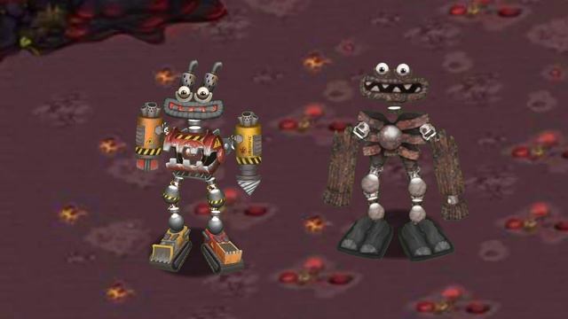 If The Fanmade And Real Earth Island Epic Wubboxes Switched. [Animated What-If]