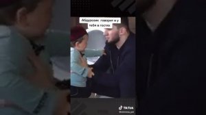 ХАСБИК НАПАЛ НА АБДУРОЗИКА смешные моменты