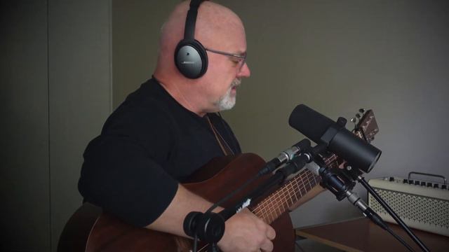 Wonderful Tonight - Eric Clapton cover смотреть онлайн