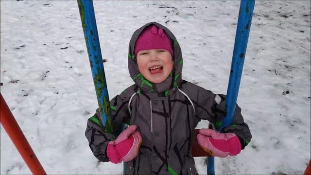 Суббота. Парк Жалка. Алексин Тульская область смотреть онлайн