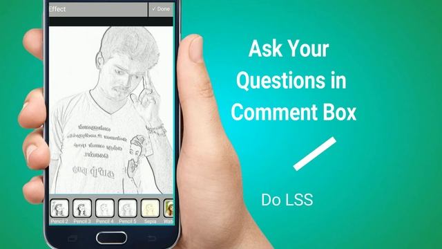 இப்படி பண்னனுமா? | Best Foto Sketch Editor | Try Its YourSelf With Different Looks #MMTech смотреть онлайн