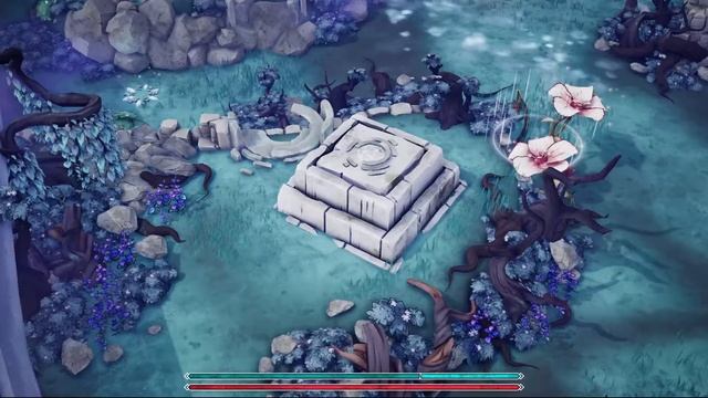 Прохождение Nanotale - Typing Chronicles | Глава 2 | Спасение Древа жизни смотреть онлайн