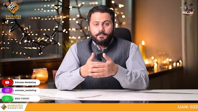 30 Days Transformation Series With JJ | Episode 2 | Emirates Marketing | Ramadan Series | Sadqah смотреть онлайн