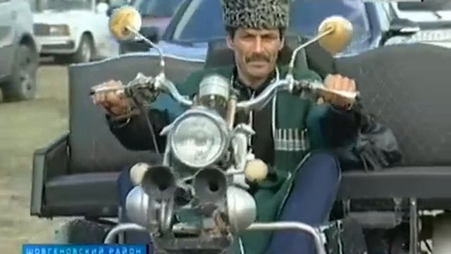 В Шовгеновском районе прошёл День урожая