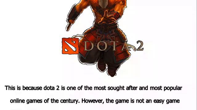 Buy Dota 2 Account смотреть онлайн