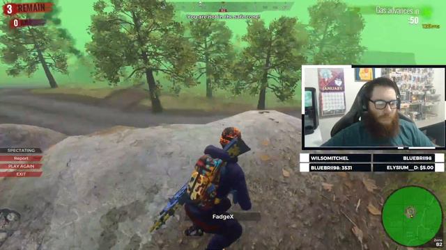 Z1 Battle Royale Stream (12/26/2023) смотреть онлайн