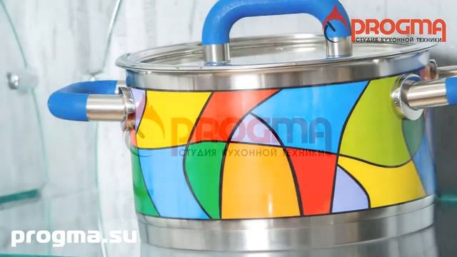 Имидж ролик PROGMA смотреть онлайн