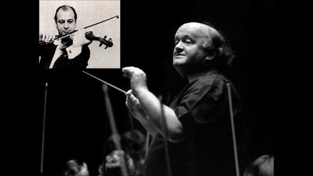 Josef Sivo - Prokofiev Violin Concerto No. 1 D Major 3mvt