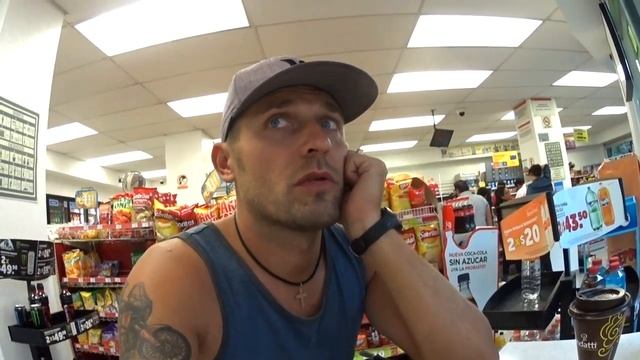 Мексика [13 серия] — Мехико Сити, столица Мексики. смотреть онлайн