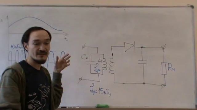 Частотный детектор