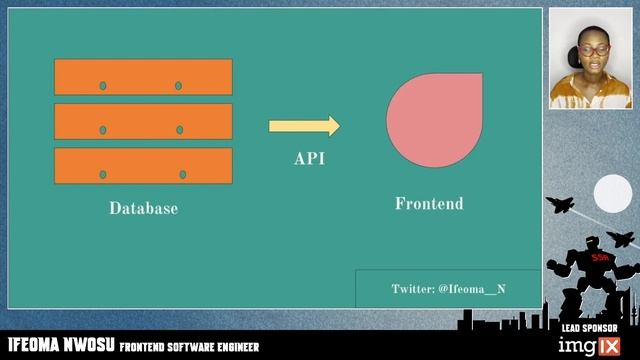 Best of Both Worlds: Combining a headless CMS and Jamstack by Ifeoma Nwosu смотреть онлайн