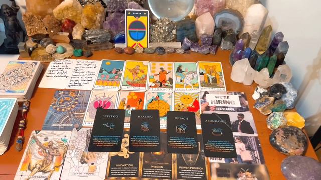 Pick a Card🌀What Changes in Your Life Within the Next 12 Months? 🦋 смотреть онлайн