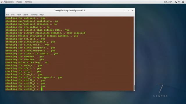 Linux/Unix Tutorial for Beginners for Python installation смотреть онлайн