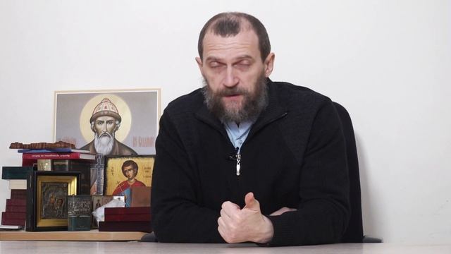 Протоиерей Виктор Иванов. О воспитании трудолюбия в детях. смотреть онлайн