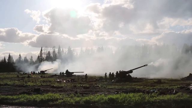 FH-70 155 mm Towed Howitzer - DITCHED BY AMERICA?! смотреть онлайн